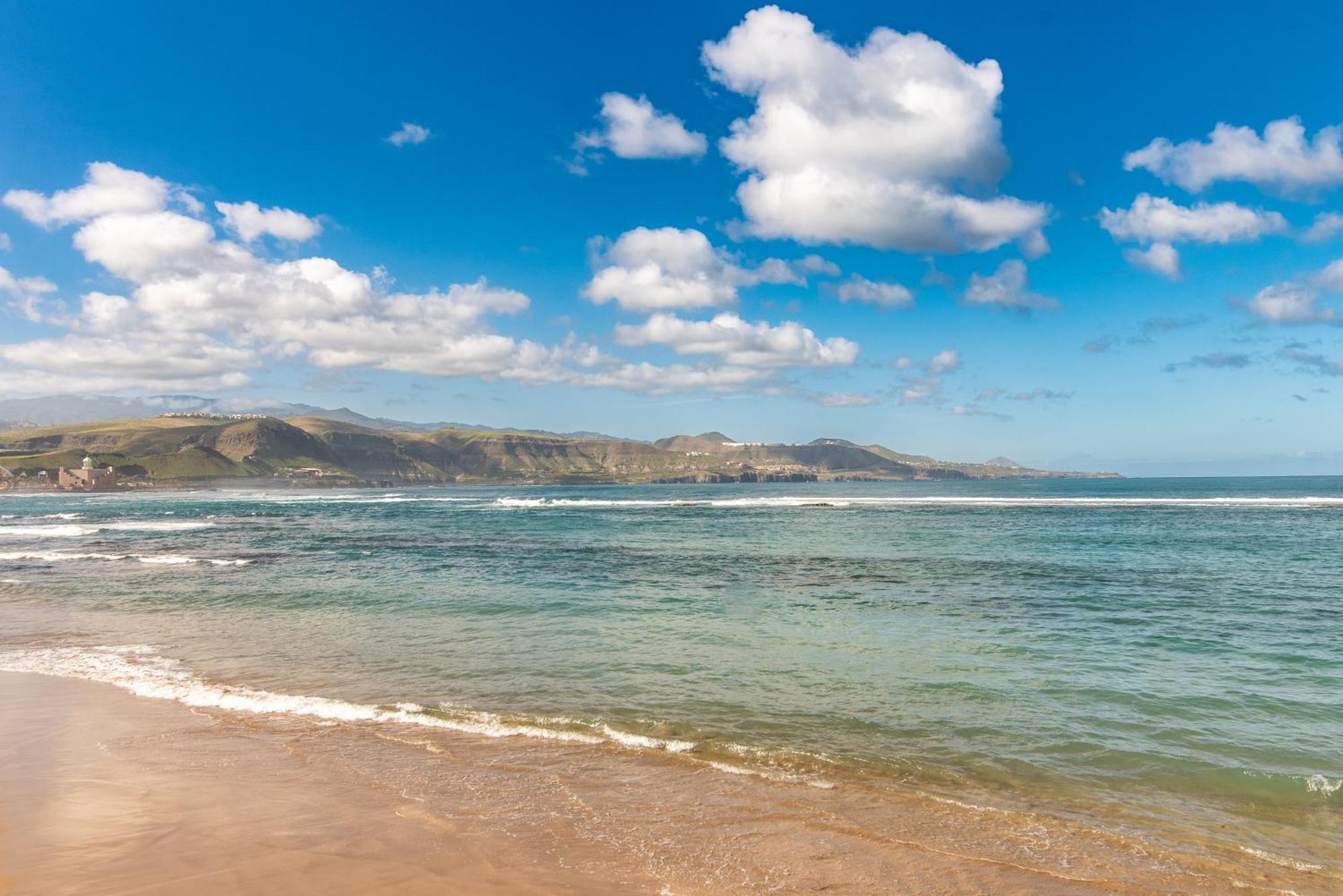 לאס פאלמס דה גראן קנאריה Home2Book Cool Las Canteras Beach Apt מראה חיצוני תמונה