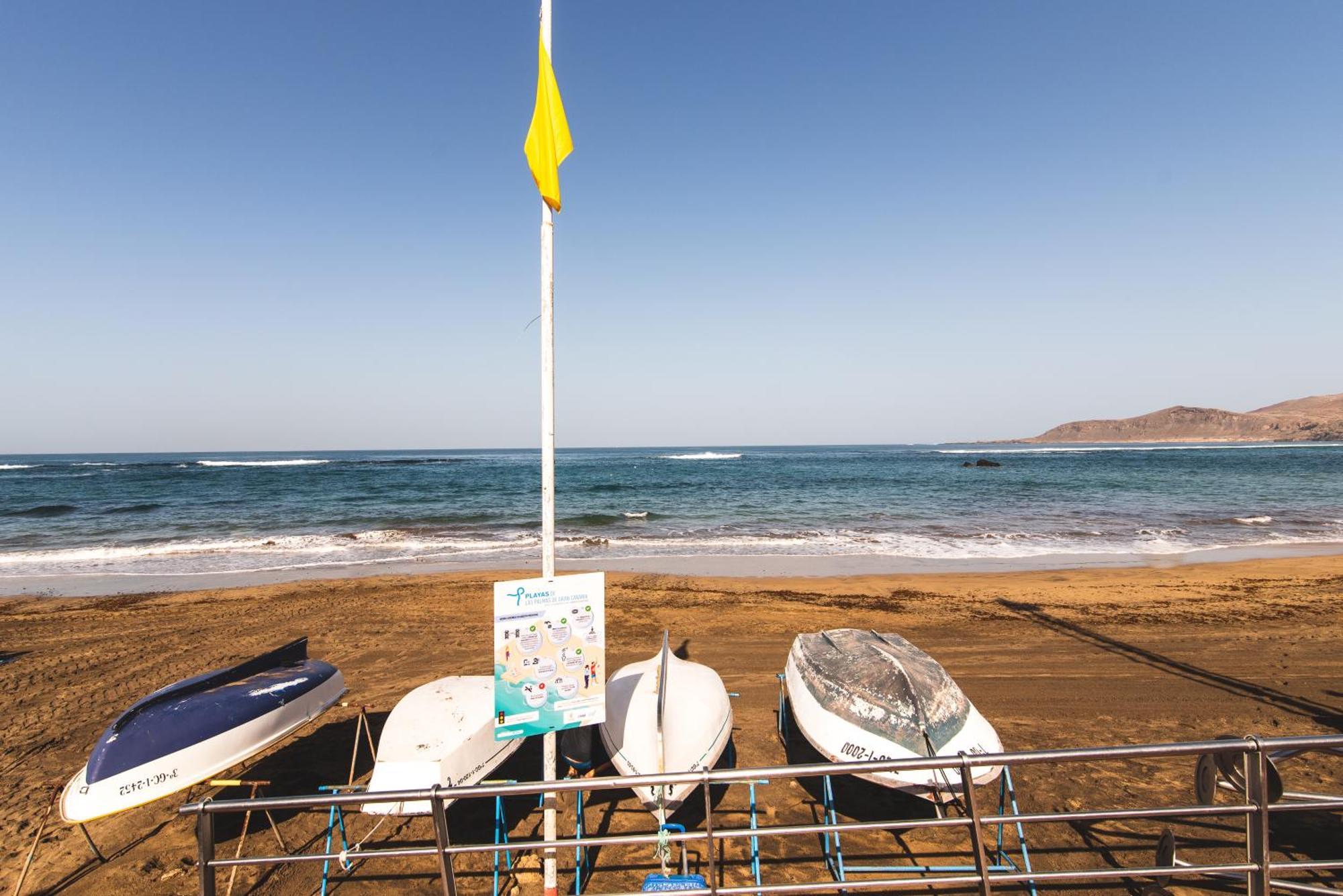 לאס פאלמס דה גראן קנאריה Home2Book Cool Las Canteras Beach Apt מראה חיצוני תמונה