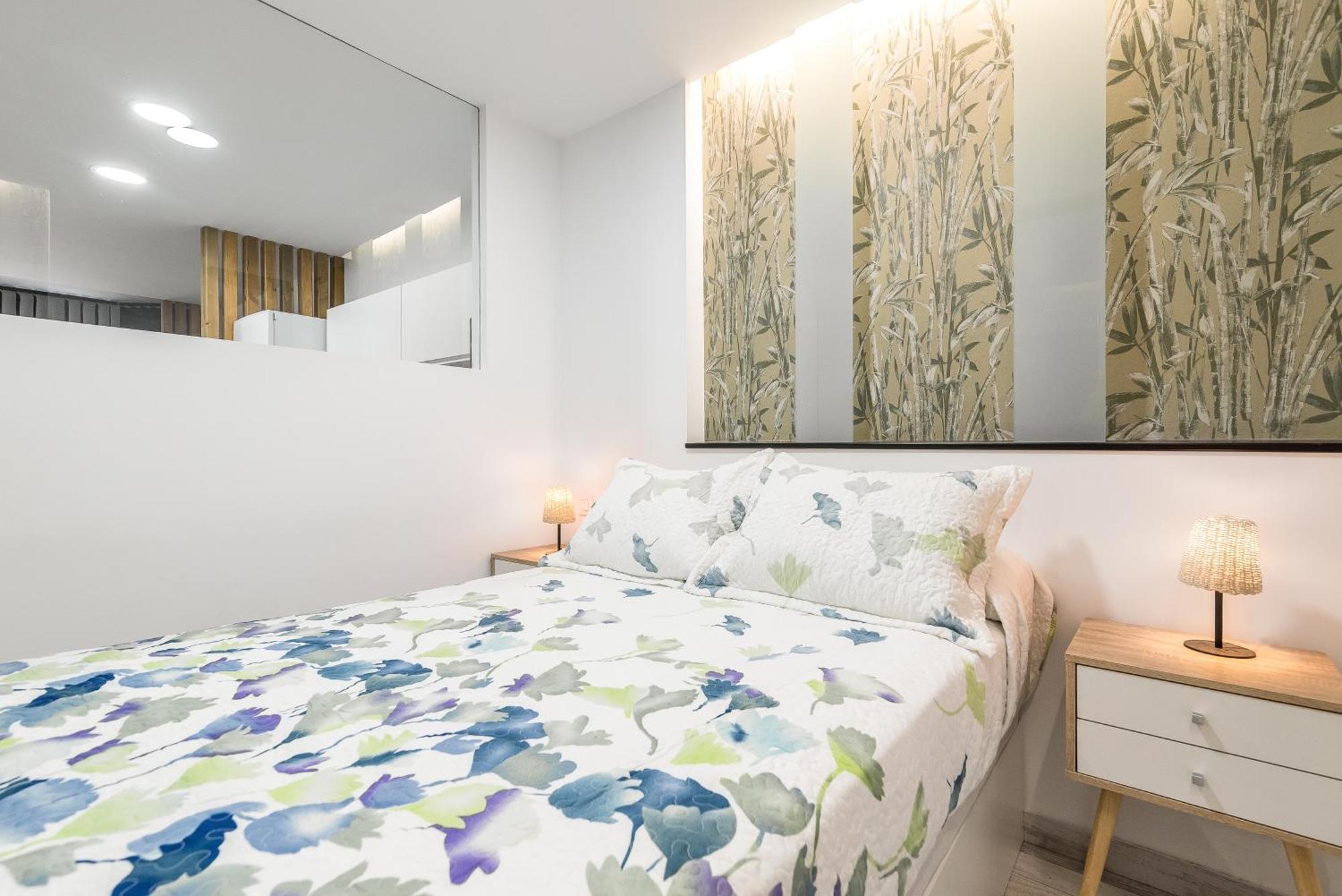 לאס פאלמס דה גראן קנאריה Home2Book Cool Las Canteras Beach Apt מראה חיצוני תמונה