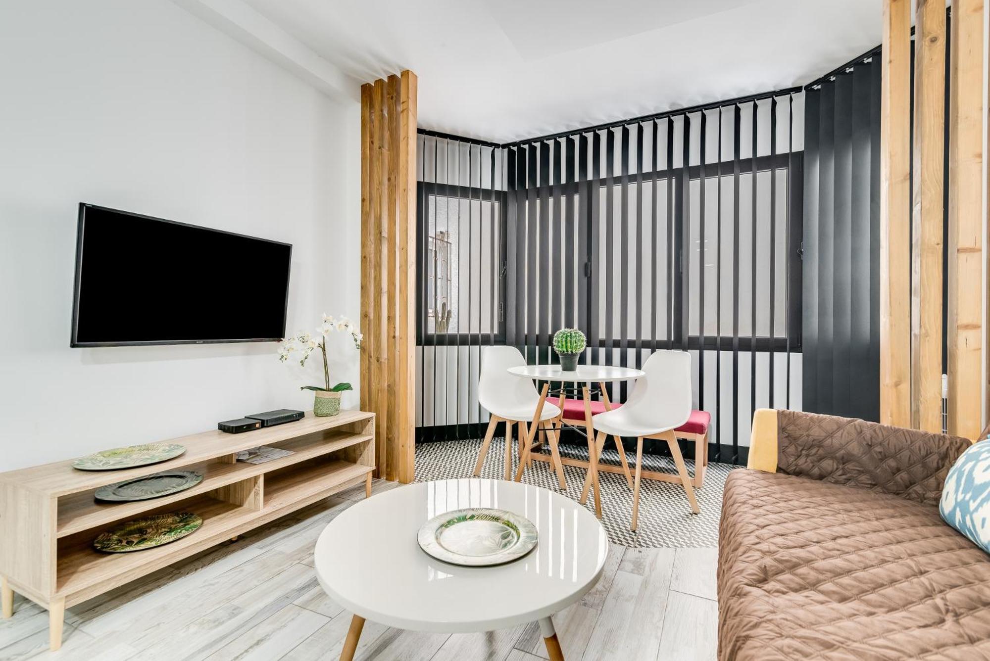 לאס פאלמס דה גראן קנאריה Home2Book Cool Las Canteras Beach Apt מראה חיצוני תמונה