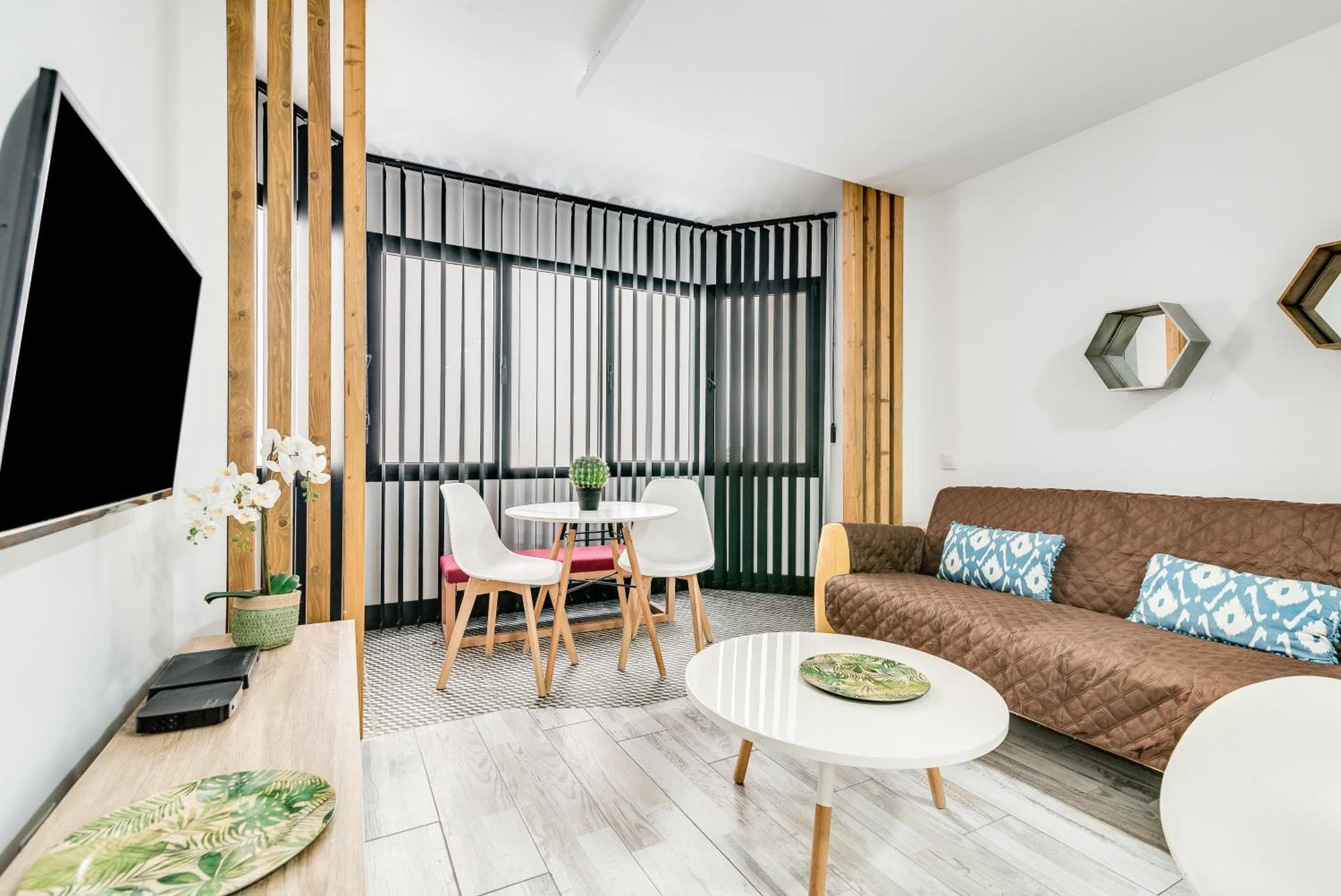 לאס פאלמס דה גראן קנאריה Home2Book Cool Las Canteras Beach Apt מראה חיצוני תמונה