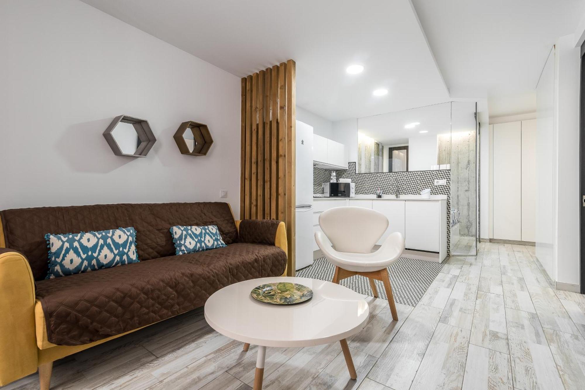 לאס פאלמס דה גראן קנאריה Home2Book Cool Las Canteras Beach Apt מראה חיצוני תמונה